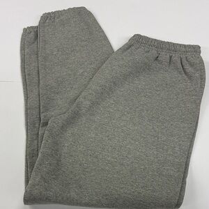 Russell athletic gray sweatpants